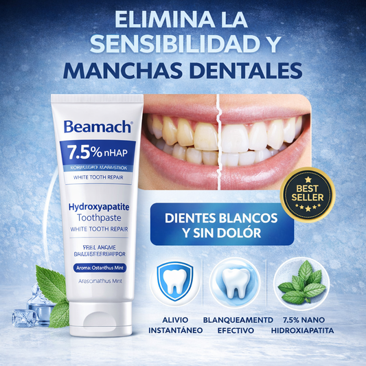 BEAMACH Whitening Hydroxyapatite 120ML